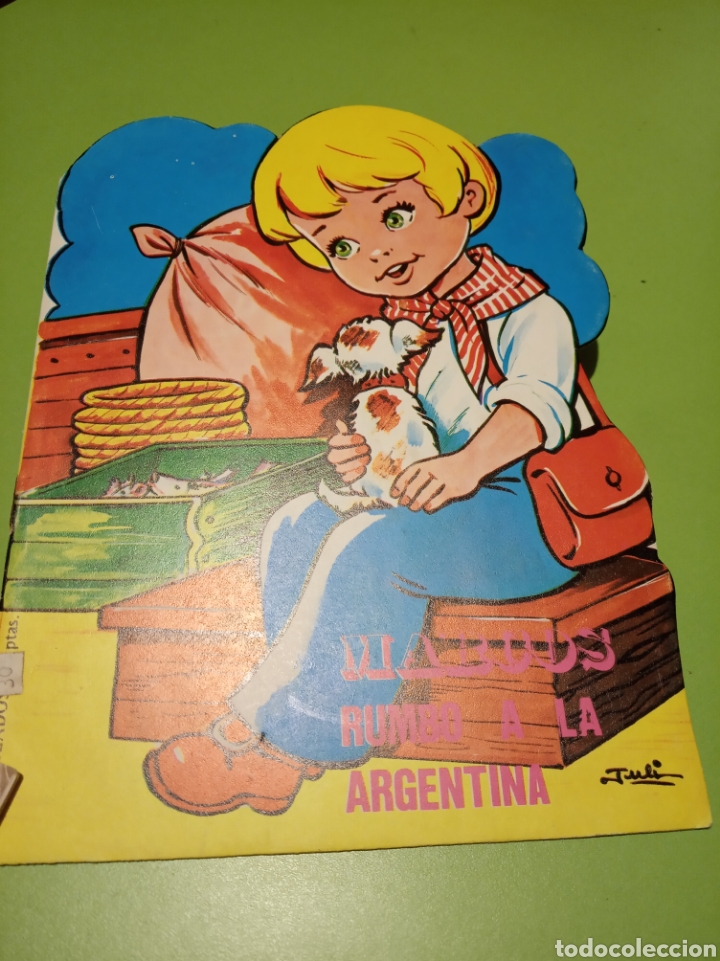 C&oacute;mics: Cuento troquelado - Foto 1