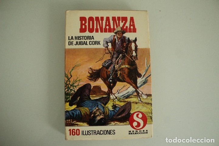C&oacute;mics: BONANZA - Foto 1