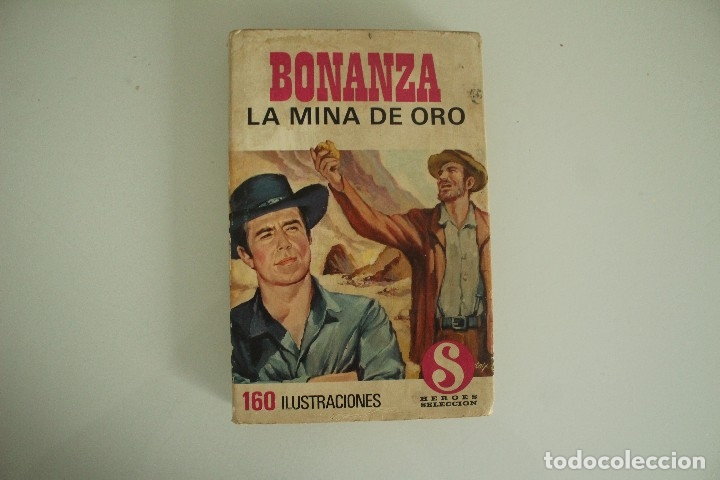 C&oacute;mics: BONANZA - Foto 1