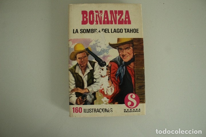 C&oacute;mics: BONANZA - Foto 1
