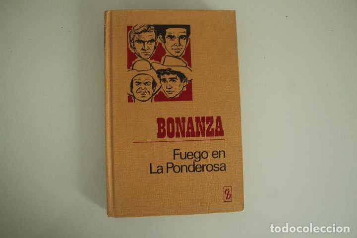 C&oacute;mics: BONANZA - Foto 1