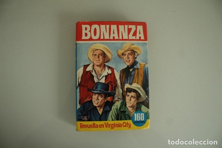 C&oacute;mics: BONANZA - Foto 1