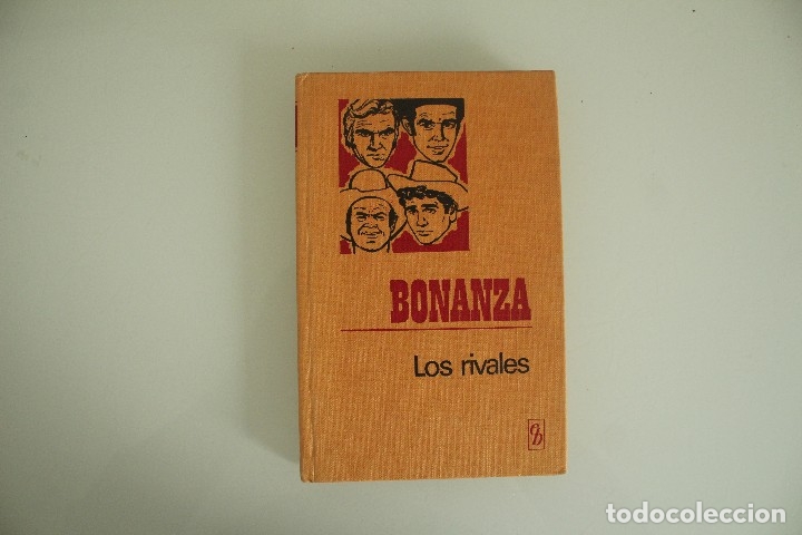 C&oacute;mics: BONANZA - Foto 1