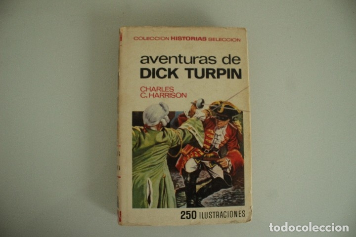 C&oacute;mics: AVENTURAS DE DICK TURPIN - Foto 1