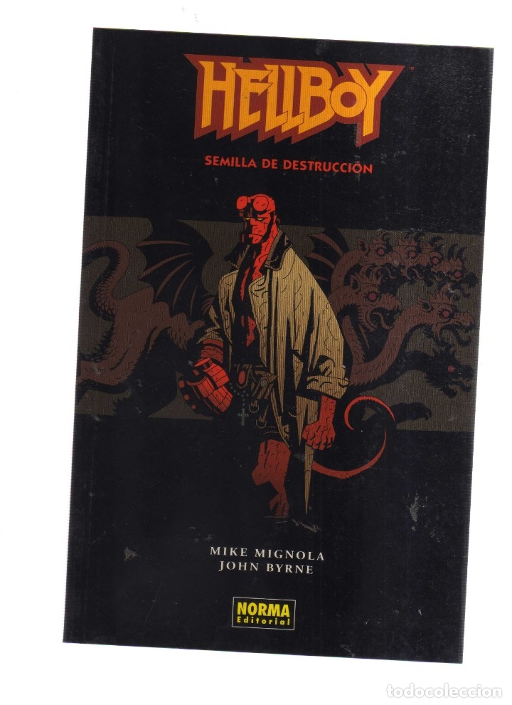 C&oacute;mics: HELLBOY SEMILLA DE DESTRUCCION - Foto 1