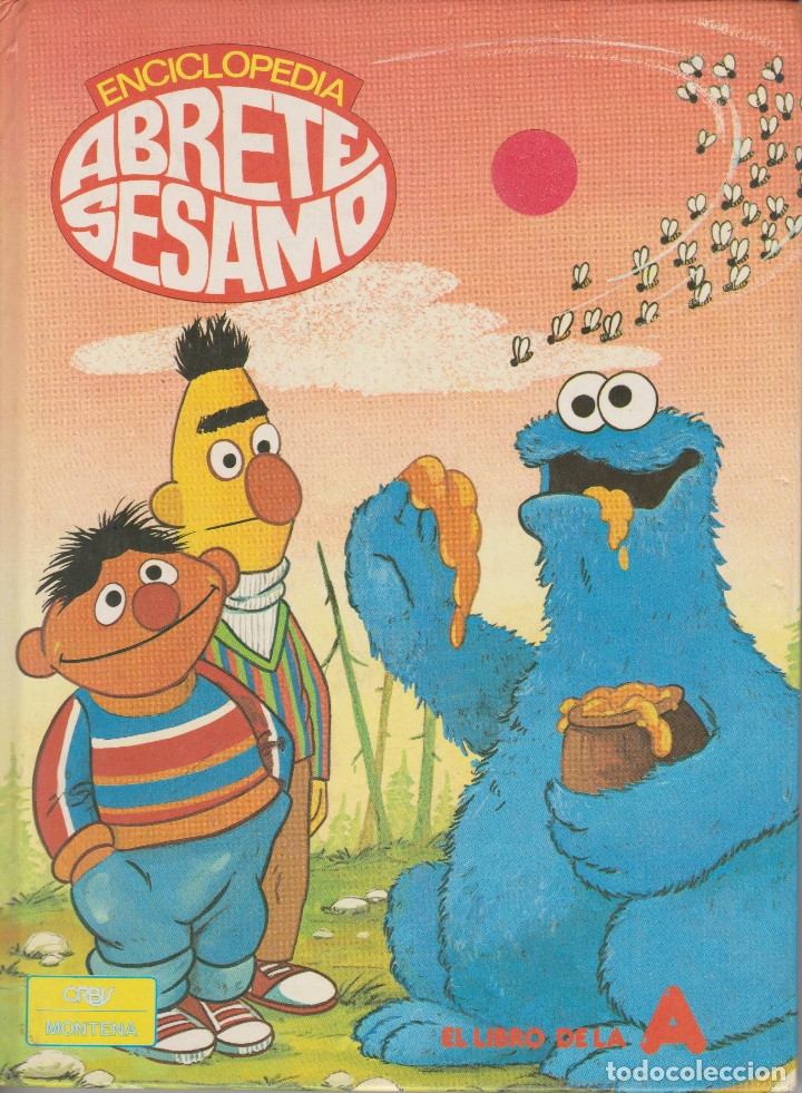 C&oacute;mics: ENCICLOPEDIA ABRETE SESAMO. EL LIBRO DE LA A - Foto 1