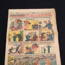 Cómics: AMERICAN ARMED FORCES FEATURES COMPLETO 1959. Lote 178187038