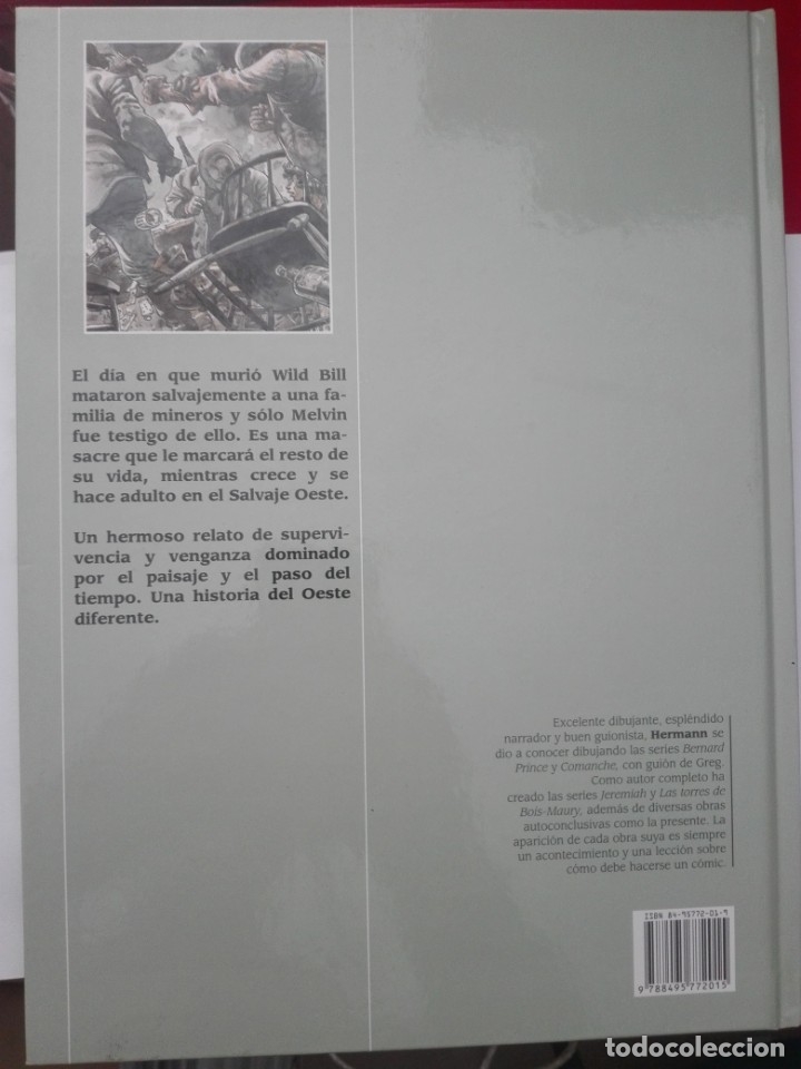 C&oacute;mics: WILD BILL HA MUERTO # S2 - Foto 2