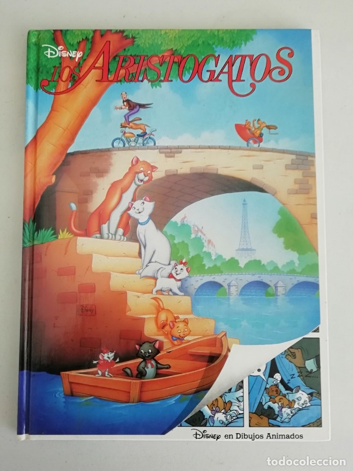 C&oacute;mics: LOS ARISTOGATOS - Foto 1