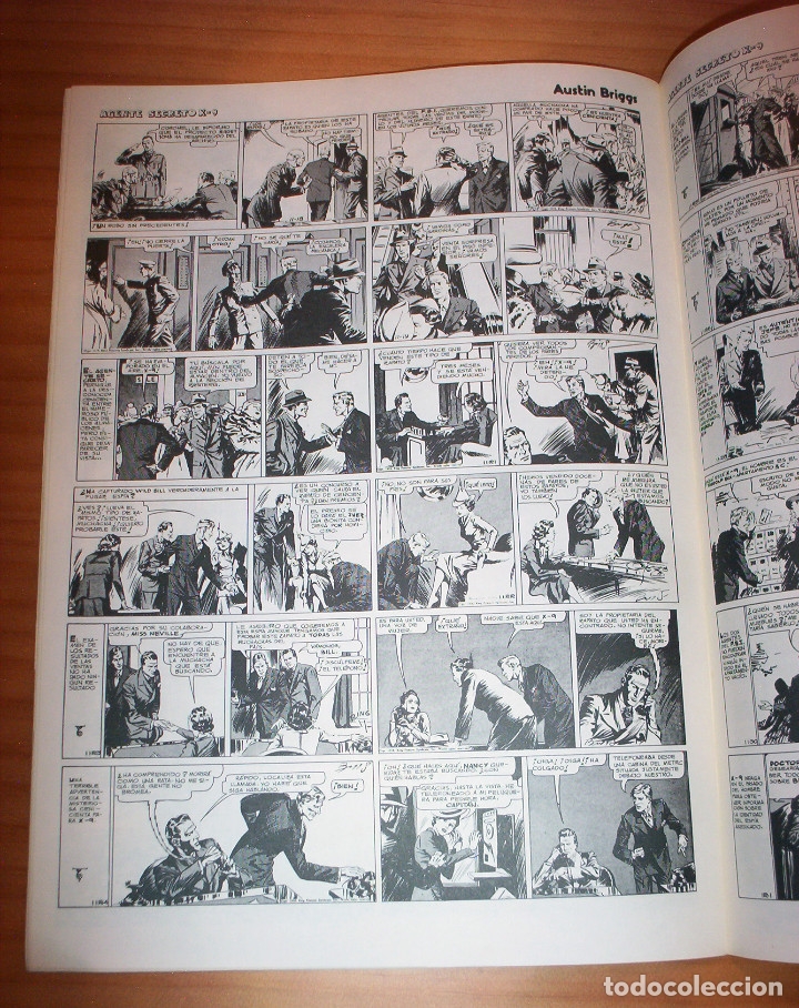 C&oacute;mics: CL&Aacute;SICOS DEL C&Oacute;MIC - N&ordm; 1 - A&Ntilde;O 1988 - PERFECTO ESTADO - Foto 7