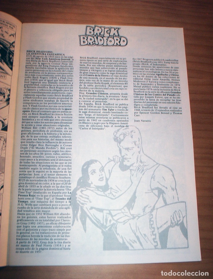 C&oacute;mics: CL&Aacute;SICOS DEL C&Oacute;MIC - N&ordm; 2 - A&Ntilde;O 1988 - PERFECTO ESTADO - Foto 2