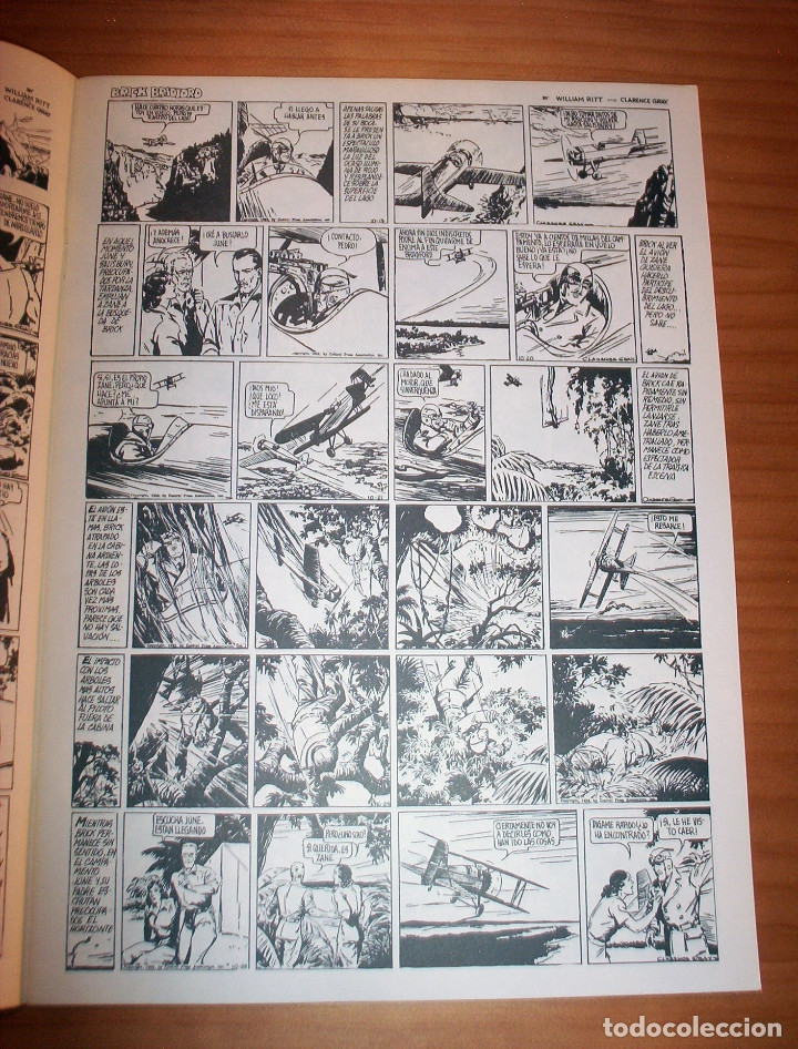 C&oacute;mics: CL&Aacute;SICOS DEL C&Oacute;MIC - N&ordm; 2 - A&Ntilde;O 1988 - PERFECTO ESTADO - Foto 3