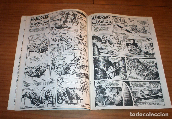 C&oacute;mics: CL&Aacute;SICOS DEL C&Oacute;MIC - N&ordm; 2 - A&Ntilde;O 1988 - PERFECTO ESTADO - Foto 5