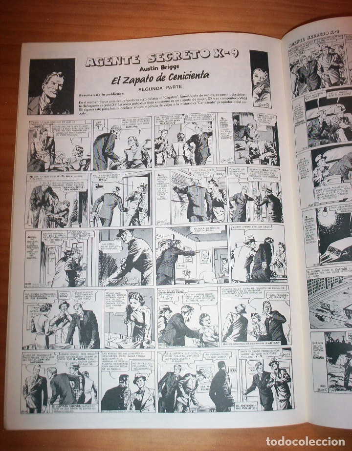 C&oacute;mics: CL&Aacute;SICOS DEL C&Oacute;MIC - N&ordm; 2 - A&Ntilde;O 1988 - PERFECTO ESTADO - Foto 6