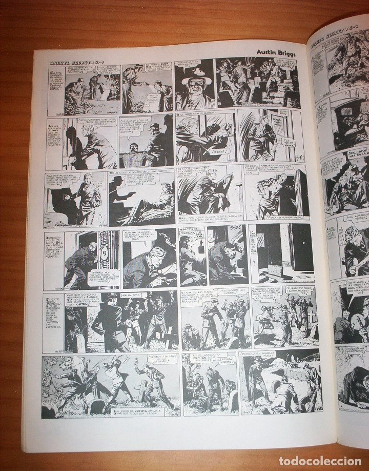 C&oacute;mics: CL&Aacute;SICOS DEL C&Oacute;MIC - N&ordm; 2 - A&Ntilde;O 1988 - PERFECTO ESTADO - Foto 7