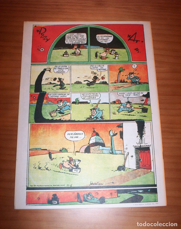 C&oacute;mics: CL&Aacute;SICOS DEL C&Oacute;MIC - N&ordm; 2 - A&Ntilde;O 1988 - PERFECTO ESTADO - Foto 10