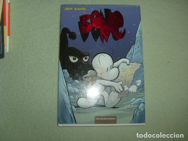 C&oacute;mics: BONE . LEJOS DE BONEVILLE , JEFF SMITH - Foto 1