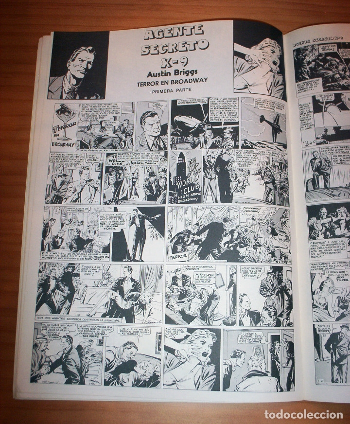 C&oacute;mics: CL&Aacute;SICOS DEL C&Oacute;MIC - N&ordm; 3 - A&Ntilde;O 1988 - PERFECTO ESTADO - Foto 6