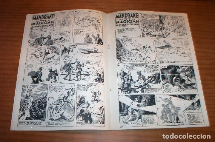 C&oacute;mics: CL&Aacute;SICOS DEL C&Oacute;MIC - N&ordm; 5 - A&Ntilde;O 1988 - PERFECTO ESTADO - Foto 5