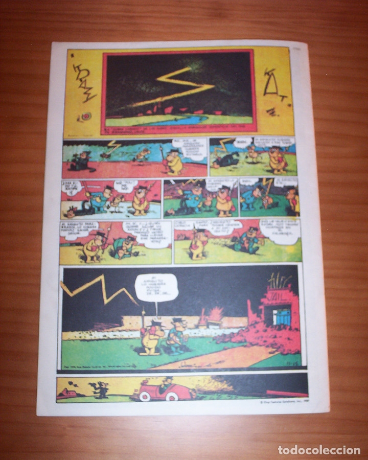 C&oacute;mics: CL&Aacute;SICOS DEL C&Oacute;MIC - N&ordm; 5 - A&Ntilde;O 1988 - PERFECTO ESTADO - Foto 10