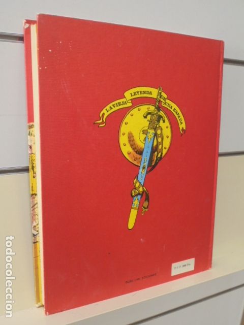 C&oacute;mics: PRINCIPE VALIENTE TOMO N&ordm; 4 LA LLAMA DE LA VIDA - BURU LAN EDICIONES - Foto 4