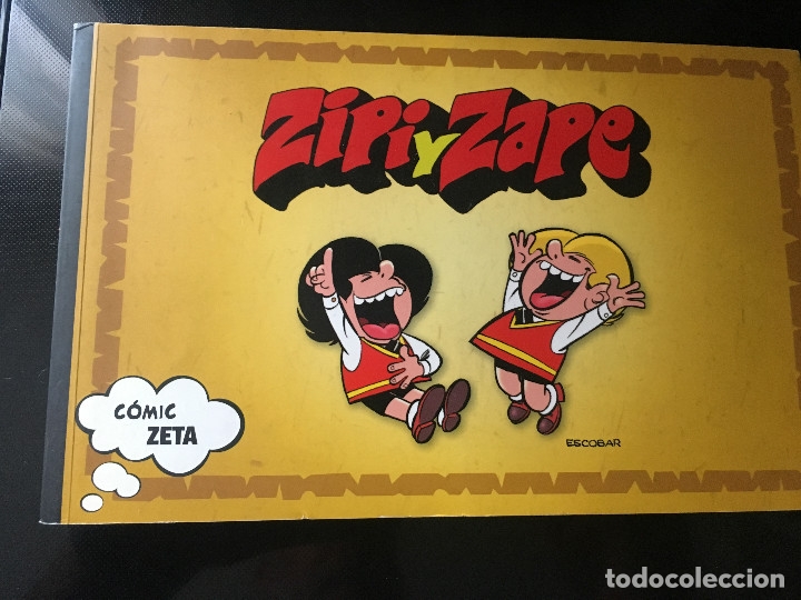 C&oacute;mics: zipi zape-comic z - Foto 1