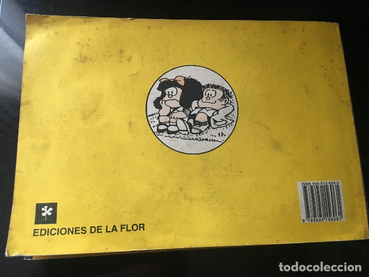 C&oacute;mics: mafalda 6 ediciones de la flor - Foto 2