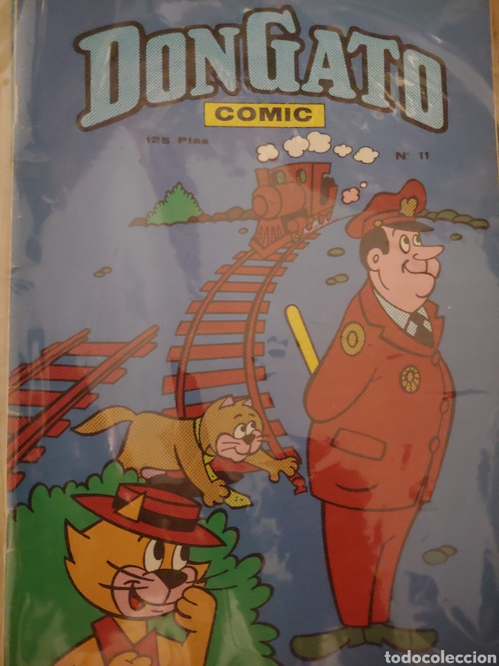 C&oacute;mics: Don Gato - Foto 1