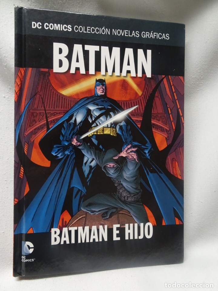 batman e hijo, dc comics col novelas gráficas n - Buy Comics from other  current publishers on todocoleccion