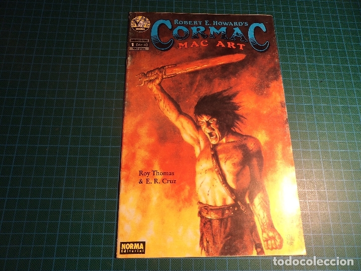 C&oacute;mics: cormac. n&ordm; 1.norma. (m-37) - Foto 1