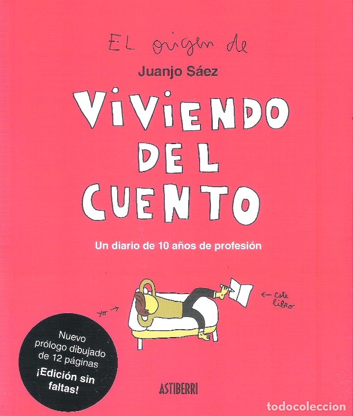 C&oacute;mics: Viviendo del cuento , Juanjo Saez - Foto 1
