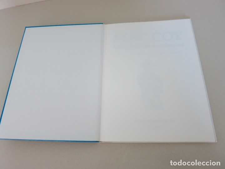 C&oacute;mics: TEBEO GRIJALBO DARGAUD MAC COY  EL BAUL DE LOS SORTILEGIOS - Foto 3