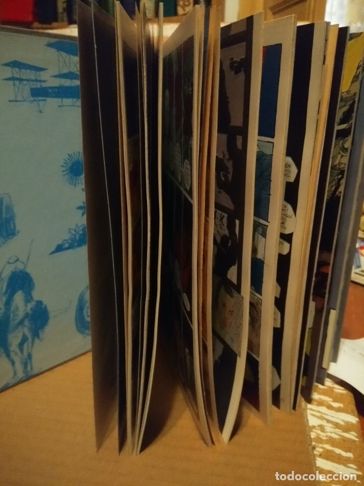 C&oacute;mics: TOMO RONIN ( FRANK MILLER ) CONTIENE LIBRO UNO + LIBRO DOS + LIBRO TRES - Foto 3