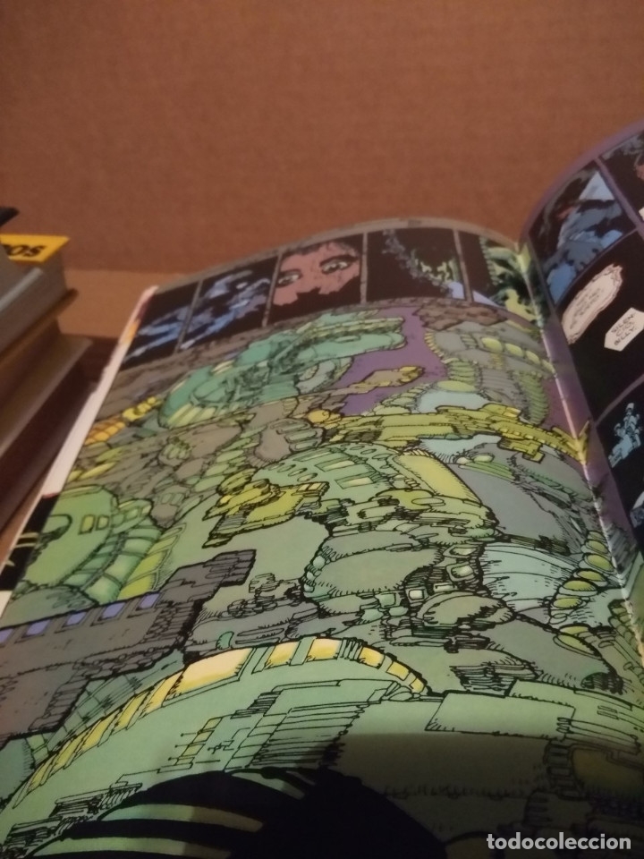 C&oacute;mics: TOMO RONIN ( FRANK MILLER ) CONTIENE LIBRO UNO + LIBRO DOS + LIBRO TRES - Foto 5