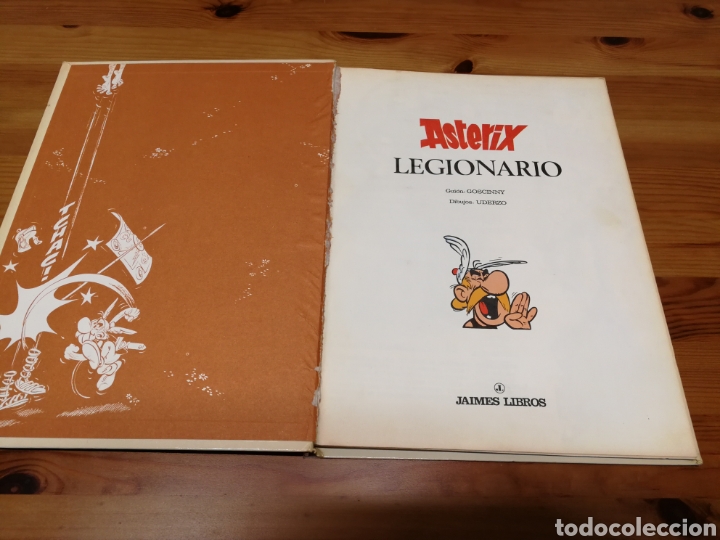 C&oacute;mics: ASTERIX LEGIONARIO.JAIMES. - Foto 2