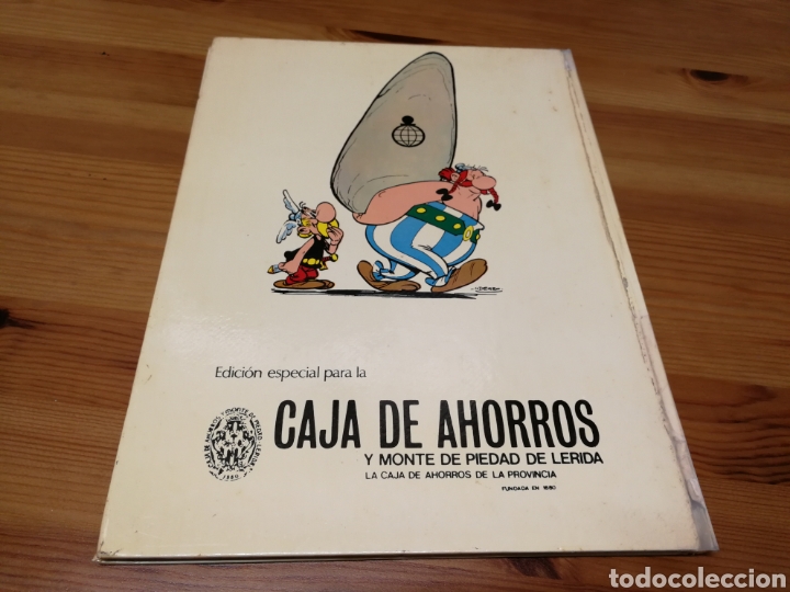C&oacute;mics: ASTERIX LEGIONARIO.JAIMES. - Foto 3