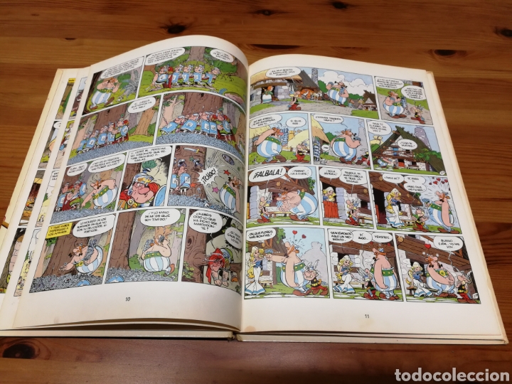 C&oacute;mics: ASTERIX LEGIONARIO.JAIMES. - Foto 5