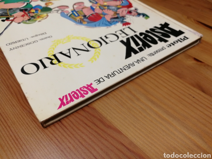 C&oacute;mics: ASTERIX LEGIONARIO.JAIMES. - Foto 9