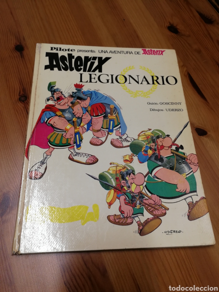 C&oacute;mics: ASTERIX LEGIONARIO.JAIMES. - Foto 1