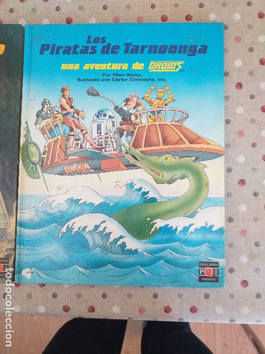C&oacute;mics: StarWars: una historia de drois.. 1986 - Foto 2