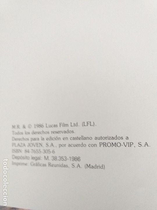 C&oacute;mics: StarWars: una historia de drois.. 1986 - Foto 4