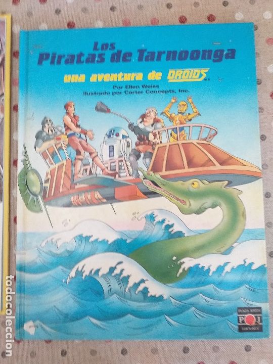 C&oacute;mics: StarWars: una historia de drois.. 1986 - Foto 6