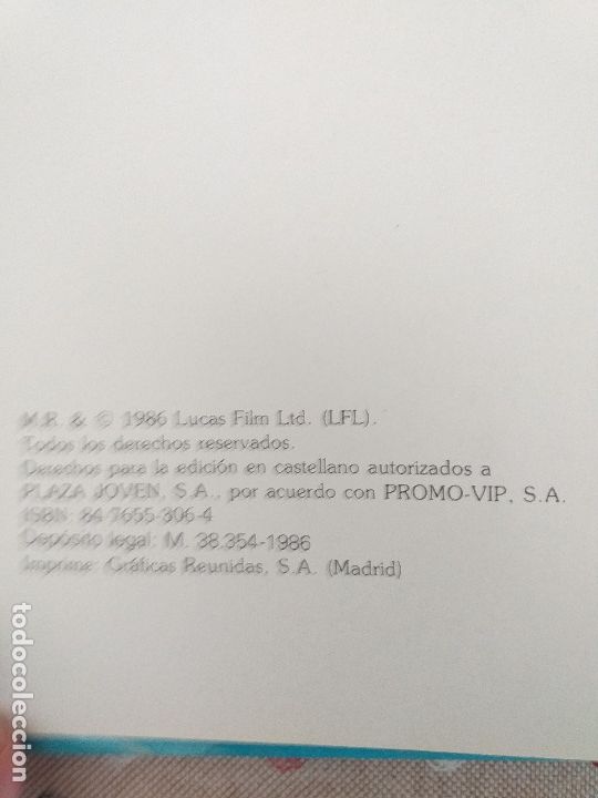 C&oacute;mics: StarWars: una historia de drois.. 1986 - Foto 7