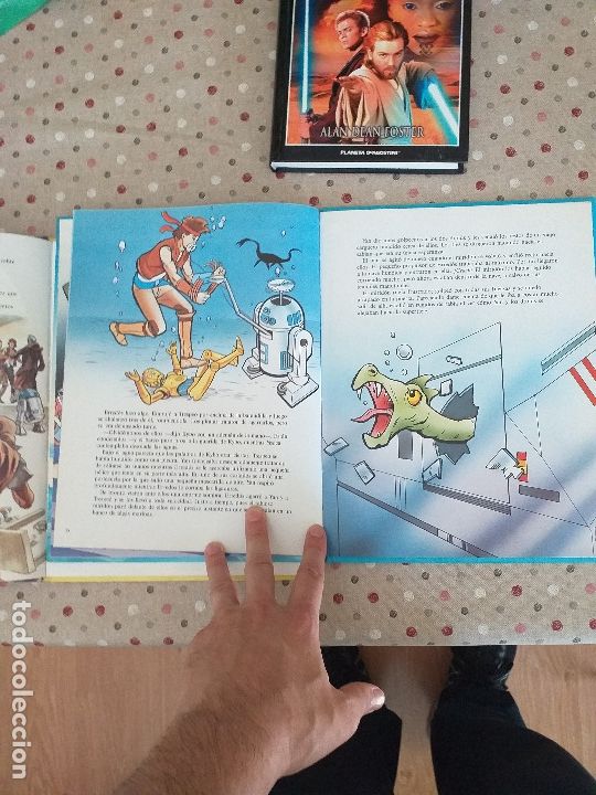 C&oacute;mics: StarWars: una historia de drois.. 1986 - Foto 8