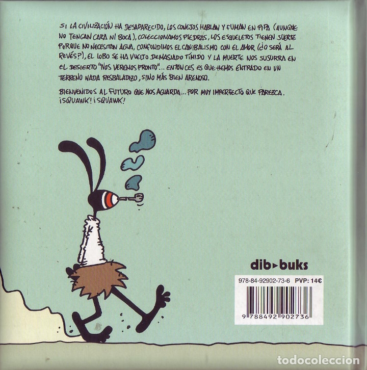 C&oacute;mics: FUTURO IMPERFECTO. Mortimer. Madrid. Pub. Dibbuks. 2011. - Foto 2