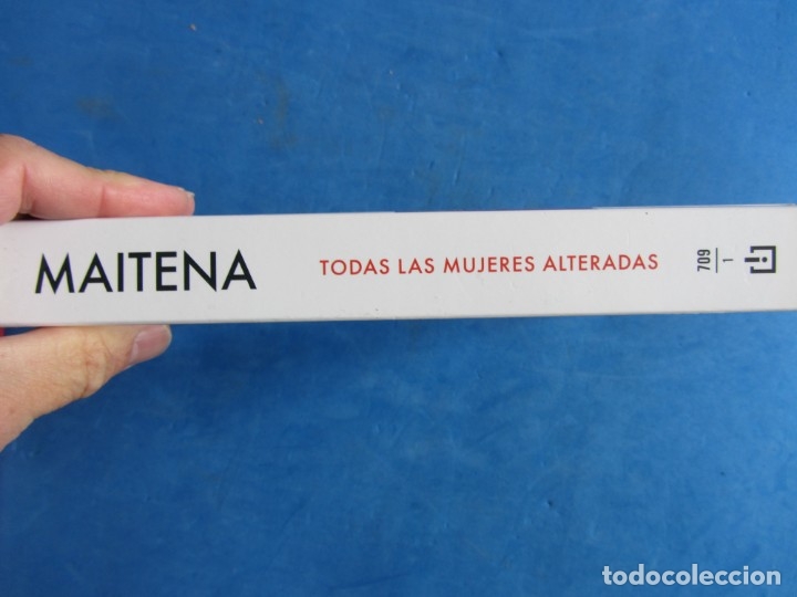 C&oacute;mics: Maitena todas las mujeres alteradas. DEBOLS!LLO 2009 - Foto 3