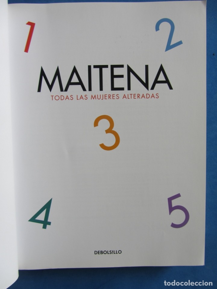C&oacute;mics: Maitena todas las mujeres alteradas. DEBOLS!LLO 2009 - Foto 7