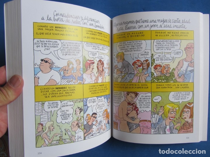 C&oacute;mics: Maitena todas las mujeres alteradas. DEBOLS!LLO 2009 - Foto 8