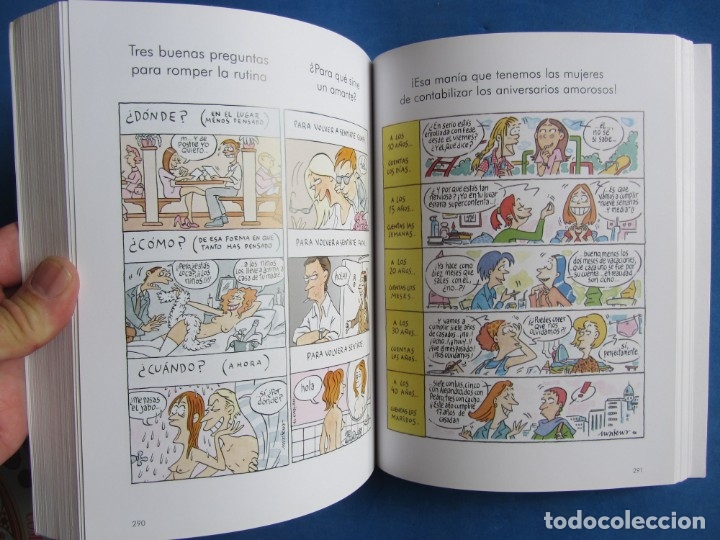 C&oacute;mics: Maitena todas las mujeres alteradas. DEBOLS!LLO 2009 - Foto 9