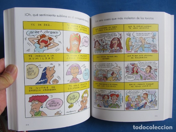 C&oacute;mics: Maitena todas las mujeres alteradas. DEBOLS!LLO 2009 - Foto 10